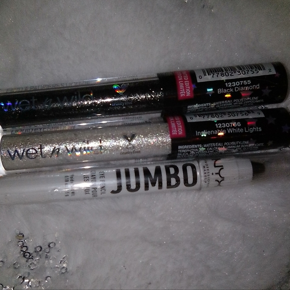 🖤Wet n Wild Liquid Shadow / Liner Bundle!! - Picture 1 of 1